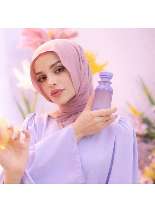 اوسما عطر أوسما ليلى ورد ناعم ومسك دافئ / 75 مل - Image 2